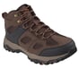 Waterproof Relaxed Fit: Rickter - Path Seeker, CHOCOLATE, full image number 3