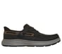 Skechers Slip-ins Relaxed Fit: Troutt - Ellington, BLACK, full image number 0