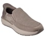 Skechers Slip-ins: Neville - Rovelo, TAUPE, full image number 3