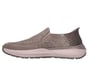 Skechers Slip-ins: Neville - Rovelo, TAUPE, full image number 4