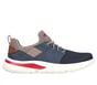 Relaxed Fit: Solvano - Caspian, NAVY / MULTI, full image number 0