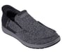 Skechers Slip-ins RF: Melson - Bentin, BLACK, full image number 4
