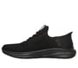 Skechers Slip-ins RF: Slade - Quinto, BLACK, full image number 4