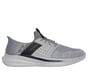 Skechers Slip-ins RF: Slade - Ocon, GRAY, full image number 5