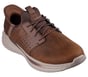 Skechers Slip-ins RF: Slade - Zachary, BROWN, full image number 8