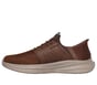 Skechers Slip-ins RF: Slade - Zachary, BROWN, full image number 9