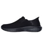 Skechers Slip-ins Relaxed Fit: Slade - Deacon, PRETO, full image number 4