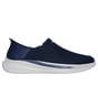 Skechers Slip-ins Relaxed Fit: Slade - Deacon, NAVY, full image number 0