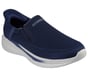Skechers Slip-ins Relaxed Fit: Slade - Deacon, NAVY, full image number 3