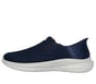 Skechers Slip-ins Relaxed Fit: Slade - Deacon, NAVY, full image number 4