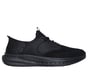 Skechers Slip-ins Relaxed Fit: Slade - Caster, NOIR, full image number 0