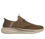 Skechers Slip-ins RF: Slade - Caster, KAKI, full image number 0