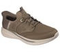 Skechers Slip-ins RF: Slade - Caster, KAKI, full image number 3
