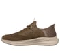 Skechers Slip-ins RF: Slade - Caster, KAKI, full image number 4
