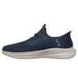 Skechers Slip-ins Relaxed Fit: Slade - Caster, MARINE, full image number 4