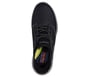 Skechers Slip-ins RF: Slade - Macklin, NOIR / BRUN CLAIR, full image number 1