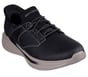Skechers Slip-ins RF: Slade - Macklin, NOIR / BRUN CLAIR, full image number 3
