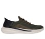 Skechers Slip-ins Relaxed Fit: Slade - Cohen, OLIVE, full image number 0