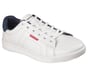 Cavell - Hensley, WHITE / NAVY, full image number 3