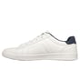 Cavell - Hensley, WHITE / NAVY, full image number 4