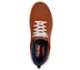 Skechers Slip-ins Relaxed Fit: Arch Fit Orvan - Kincade, RUST, full image number 1