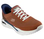 Skechers Slip-ins Relaxed Fit: Arch Fit Orvan - Kincade, RUST, full image number 3