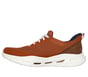 Skechers Slip-ins Relaxed Fit: Arch Fit Orvan - Kincade, RUST, full image number 4