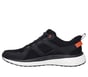 Skechers Slip-ins Relaxed Fit: Lancer - Kobain, BLACK, full image number 4
