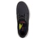 Skechers Slip-ins Relaxed Fit: Cyrus - Eagan, CHOCOLATE / BLACK, full image number 1