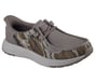 Skechers Slip-ins Relaxed Fit: Kornell - Delta, CAMOUFLAGE, full image number 3