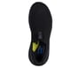 Skechers Slip-ins Relaxed Fit: Conner - Milton, BLACK, full image number 1