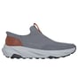 Skechers Slip-ins Relaxed Fit: Conner - Milton, GRAY, full image number 0