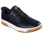 Skechers Slip-ins Mark Nason: Street Cup - Deen, BLACK, full image number 3
