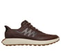 Skechers Slip-ins Mark Nason: The Ultra Jogger - Falcon, RED / BROWN, full image number 0