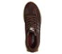 Skechers Slip-ins Mark Nason: The Ultra Jogger - Falcon, RED / BROWN, full image number 1