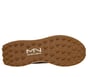 Skechers Slip-ins Mark Nason: The Ultra Jogger - Falcon, RED / BROWN, full image number 2