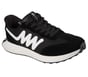 Skechers Slip-ins Mark Nason: The Ultra Jogger - Vayl, BLACK, full image number 1