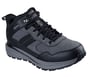 Skechers Slip-ins Relaxed Fit: Slade Ultra - Turner, BLACK / GRAY, full image number 3