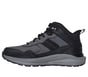 Skechers Slip-ins Relaxed Fit: Slade Ultra - Turner, BLACK / GRAY, full image number 4