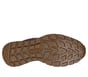 Skechers Slip-ins Relaxed Fit: Slade Ultra - Turner, RED / BROWN, full image number 2