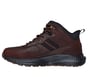 Skechers Slip-ins Relaxed Fit: Slade Ultra - Turner, RED / BROWN, full image number 4