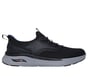 Skechers Slip-ins Relaxed Fit: Arch Fit Crosser - Chozen, BLACK, full image number 0