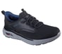 Skechers Slip-ins Relaxed Fit: Arch Fit Crosser - Chozen, BLACK, full image number 3
