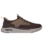 Skechers Slip-ins Relaxed Fit: Arch Fit Crosser - Chozen, BROWN, full image number 0