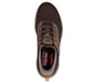 Skechers Slip-ins Relaxed Fit: Arch Fit Crosser - Chozen, BROWN, full image number 1