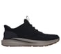 Skechers Slip-ins Relaxed Fit: Slade Ultra - Renwick, BLACK, full image number 0