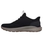 Skechers Slip-ins Relaxed Fit: Slade Ultra - Renwick, BLACK, full image number 4