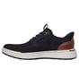 Skechers Slip-ins Relaxed Fit: Sterling - Ramone, NOIR, full image number 4