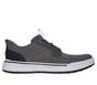 Skechers Slip-ins Relaxed Fit: Sterling - Ramone, CHARCOAL, full image number 0