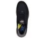 Skechers Slip-ins Relaxed Fit: Norlan - Alonso, BLACK, full image number 1